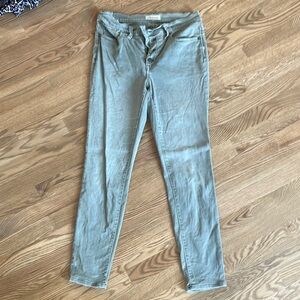 Stylish Gray Pants